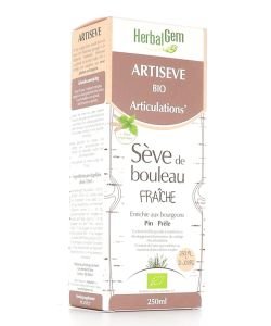 Artisève - Nouvelle Formule BIO, 250 ml